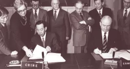 Sino-European Relations during the Cold War and the Rise of a Multipolar World
