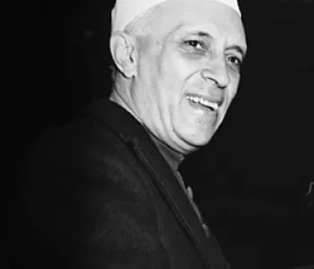 Jawaharlal Nehru, 1949
