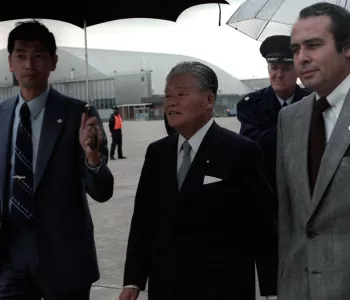 Prime Minister Masayoshi Ohira