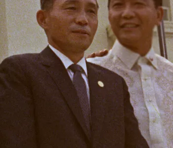 Photograph of Park Chung Hee